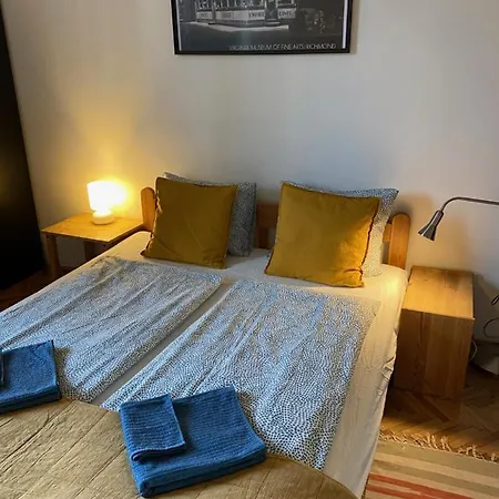Pala Garden Appartement Boedapest