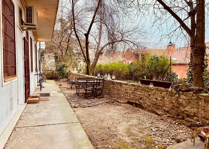 Apartament Pala Garden