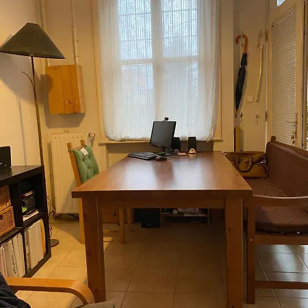 Pala Garden * بودابست