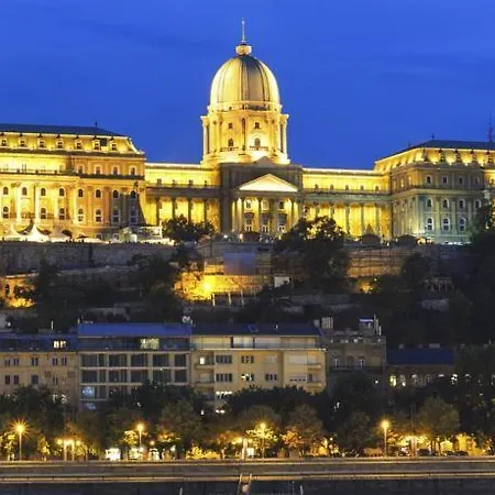 Pala Garden شقة بودابست